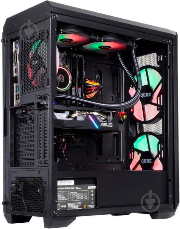 Компьютер Artline Gaming X83 (X83v11) black - фото 11 Компьютер Artline Gaming X83 (X83v11) black - фото 11