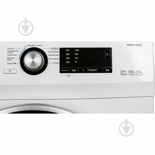 Стиральная машина Haier HW60-1029A - фото 5