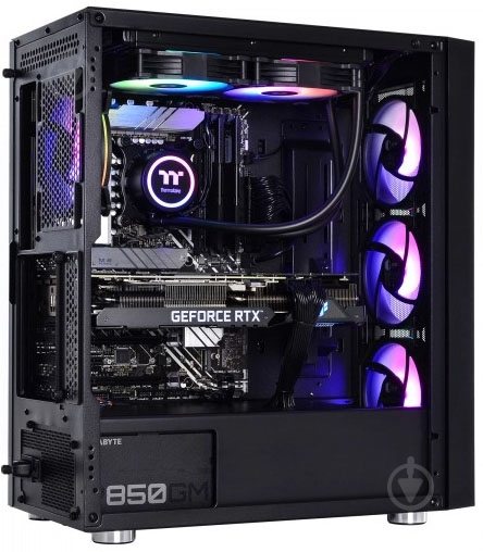 Компьютер Artline Gaming X91 (X91v42Win) black - фото 11