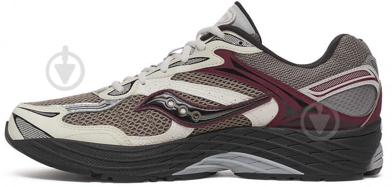 Кроссовки Saucony PROGRID OMNI 9 S70832-8 р.38 разноцветные - фото 2 Кроссовки Saucony PROGRID OMNI 9 S70832-8 р.38 разноцветные - фото 2