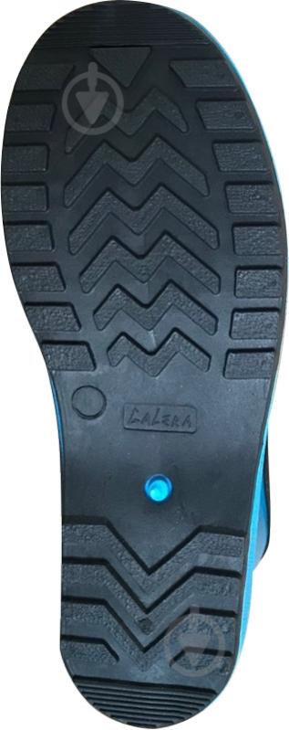 Сапоги DOMINUS TIME р.39 голубой - фото 3