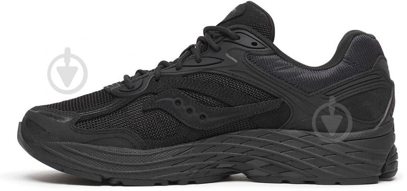 Кросівки жіночі демісезонні Saucony PROGRID OMNI 9 S70897-3 р.38 чорні - фото 2 Кросівки жіночі демісезонні Saucony PROGRID OMNI 9 S70897-3 р.38 чорні - фото 2