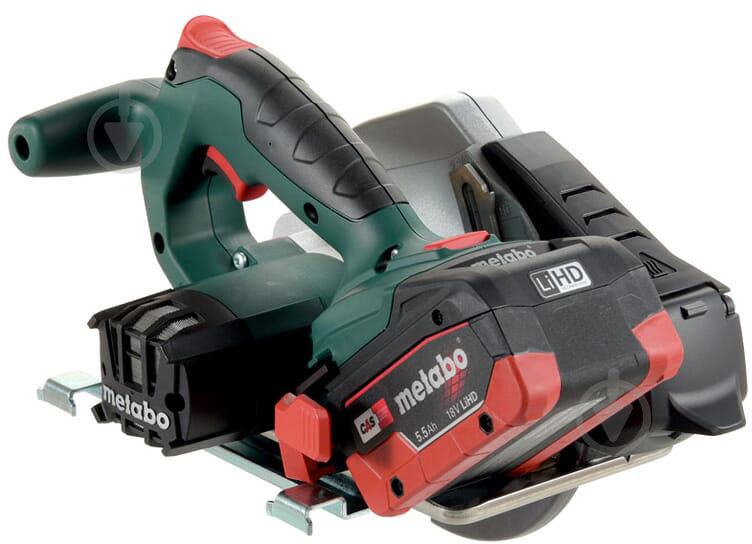 Пилка дискова Metabo MKS 18 LTX 58 600771840 - фото 5