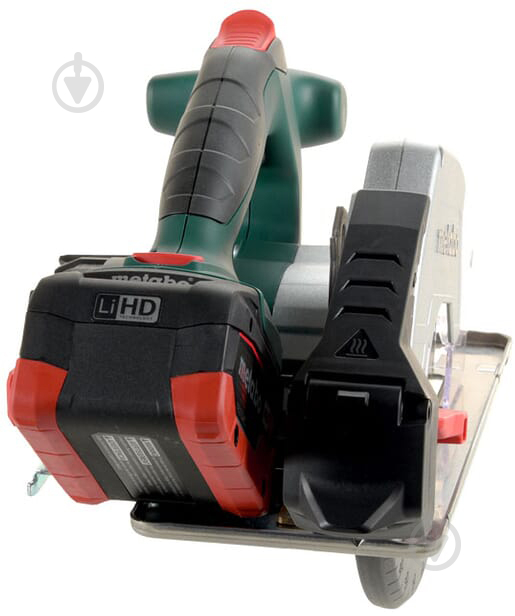 Пилка дискова Metabo MKS 18 LTX 58 600771840 - фото 2