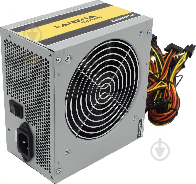 Блок питания Chieftec iArena GPA-500S 500 Вт - фото 1