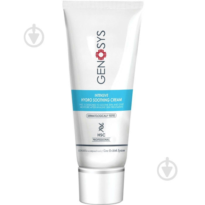 Крем-гель день-ночь Genosys Hydro soothing cream интенсивный увлажняющий 50 мл - фото 1