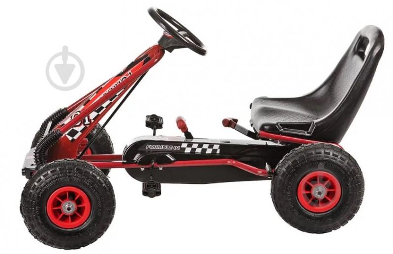 Веломобиль Bambi kart M 0645(2)-3 - фото 3 Веломобиль Bambi kart M 0645(2)-3 - фото 3