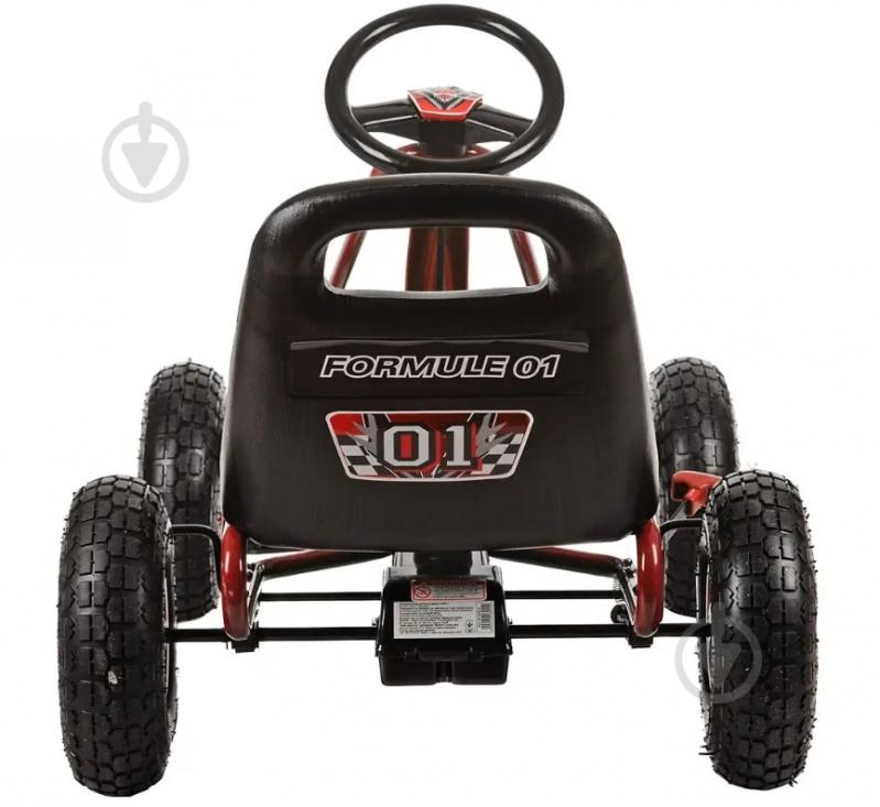 Веломобиль Bambi kart M 0645(2)-3 - фото 4 Веломобиль Bambi kart M 0645(2)-3 - фото 4
