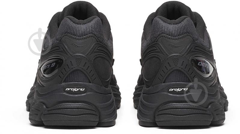 Кросівки жіночі демісезонні Saucony PROGRID OMNI 9 S70897-3 р.38,5 чорні - фото 4 Кросівки жіночі демісезонні Saucony PROGRID OMNI 9 S70897-3 р.38,5 чорні - фото 4