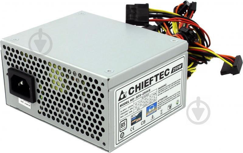 Блок питания Chieftec Smart SFX-250VS 250 Вт - фото 1