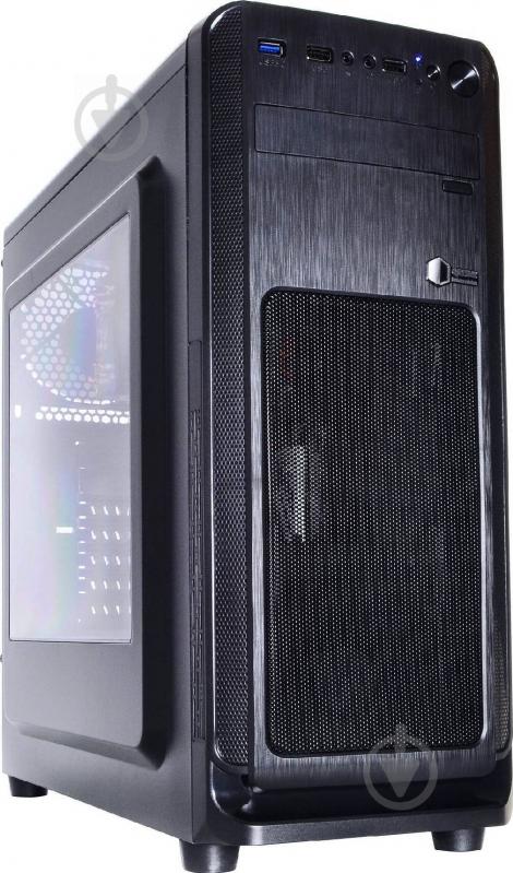 Компьютер Artline WorkStation (W76v01) black - фото 1