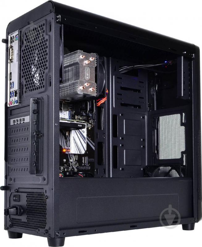 Компьютер Artline WorkStation (W76v01) black - фото 8