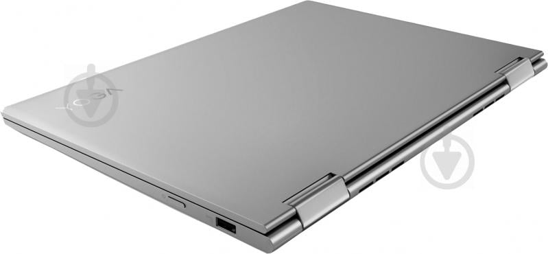 Ноутбук Lenovo Yoga 730 15.6" (81CU0054RA) platinum - фото 6