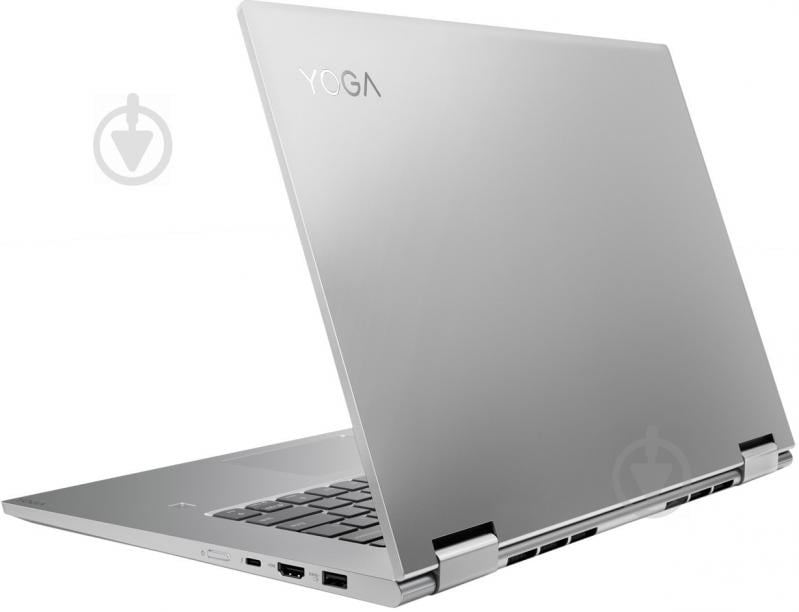 Ноутбук Lenovo Yoga 730 15.6" (81CU0054RA) platinum - фото 5