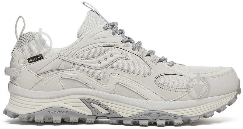 Кроссовки Saucony GRID AURA X GTX S70925-3 р.39 белые - фото 1 Кроссовки Saucony GRID AURA X GTX S70925-3 р.39 белые - фото 1