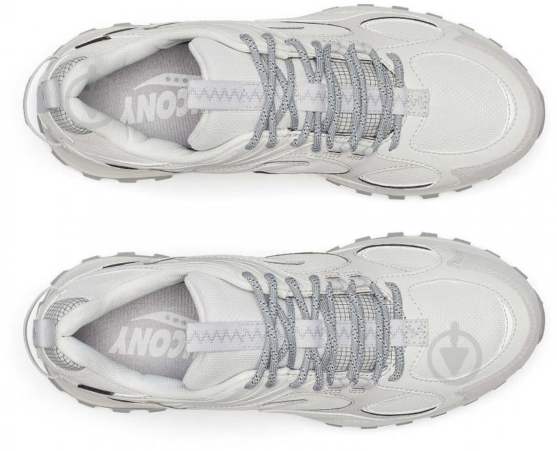 Кроссовки Saucony GRID AURA X GTX S70925-3 р.39 белые - фото 5 Кроссовки Saucony GRID AURA X GTX S70925-3 р.39 белые - фото 5