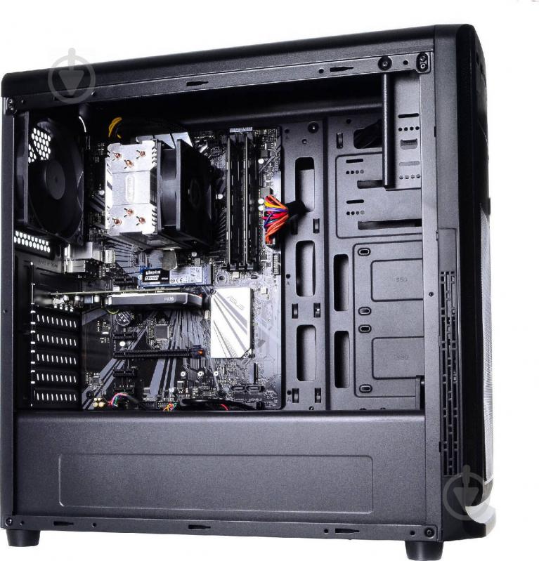 Графічна станція Artline WorkStation W76 (W76v02) black - фото 3