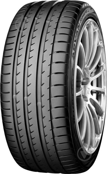 Шина YOKOHAMA Advan Sport V105 225/45R17 94 Y літо - фото 1