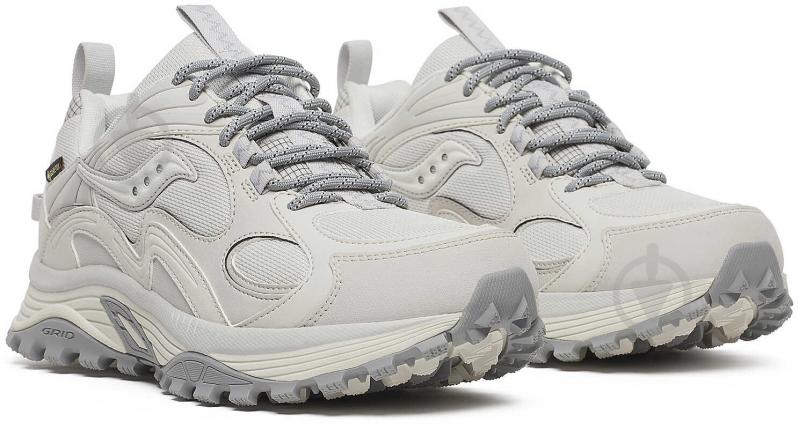 Кроссовки Saucony GRID AURA X GTX S70925-3 р.40 белые - фото 3 Кроссовки Saucony GRID AURA X GTX S70925-3 р.40 белые - фото 3