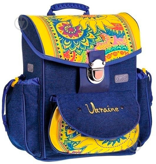 Рюкзак школьный Satchel Solar Ukraine - фото 1 Рюкзак школьный Satchel Solar Ukraine - фото 1