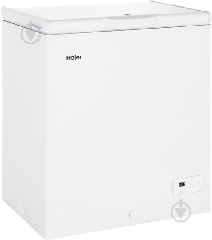 Морозильный ларь Haier HCE143R - фото 1