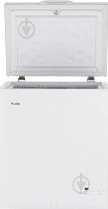 Морозильный ларь Haier HCE143R - фото 2