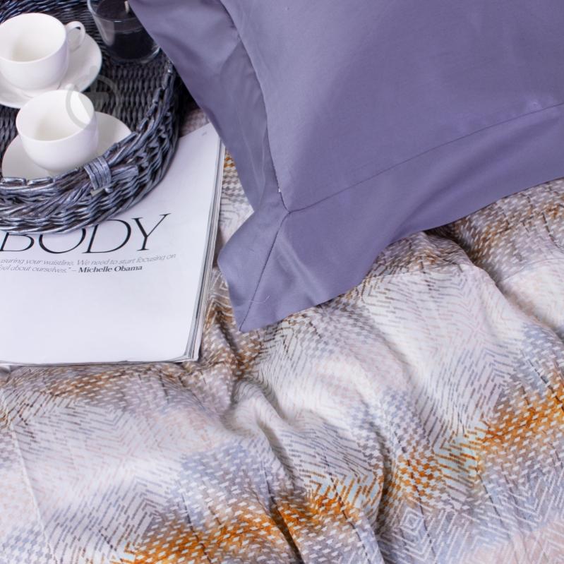 Наволочка сатин Elit Massimo 50x70 см мульти MirSon - фото 3 Наволочка сатин Elit Massimo 50x70 см мульти MirSon - фото 3