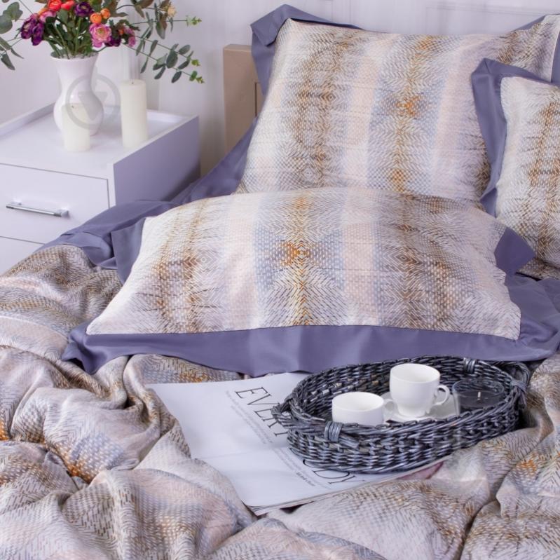 Наволочка сатин Elit Massimo 50x70 см мульти MirSon - фото 5 Наволочка сатин Elit Massimo 50x70 см мульти MirSon - фото 5