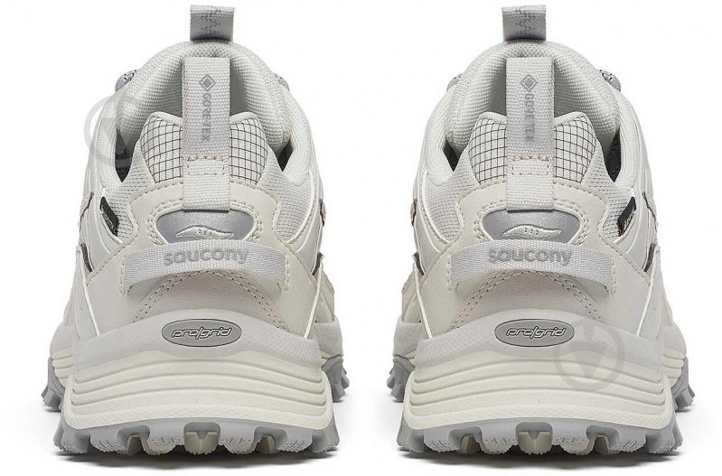 Кроссовки Saucony GRID AURA X GTX S70925-3 р.40,5 белые - фото 4 Кроссовки Saucony GRID AURA X GTX S70925-3 р.40,5 белые - фото 4