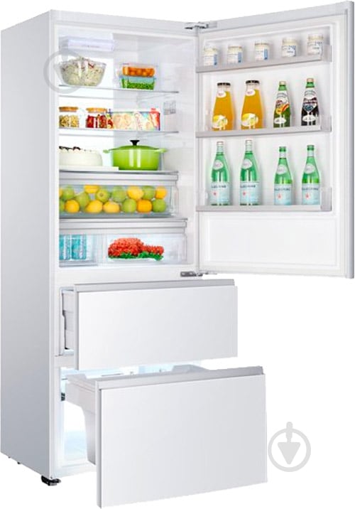 Холодильник Haier A3FE742CGWJRU - фото 3