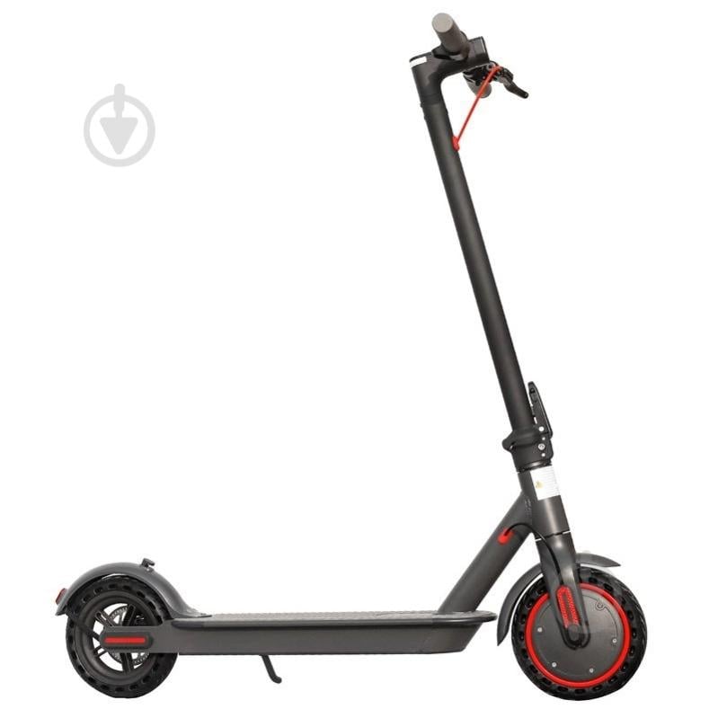 Електросамокат AOVO Pro Electric Scooter ES80 - фото 4