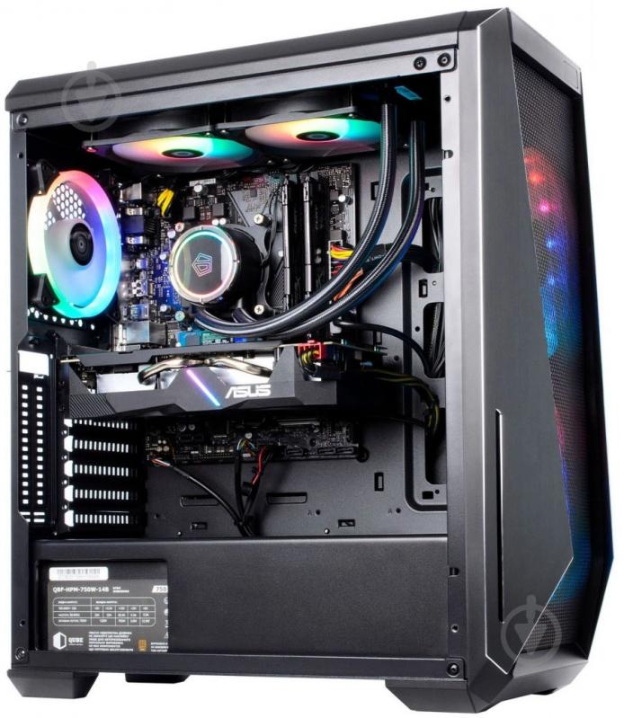Комп'ютер Artline Gaming X85 (X85v24) black - фото 6