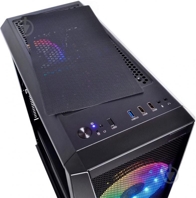 Комп'ютер Artline Gaming X85 (X85v24) black - фото 4
