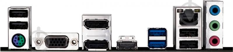 Материнская плата Gigabyte H610M S2H V2 (Socket 1700, Intel H610, micro ATX) - фото 5