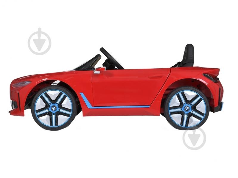 Электромобиль Bambi Racer JE1009EBLR-3(4WD) - фото 2