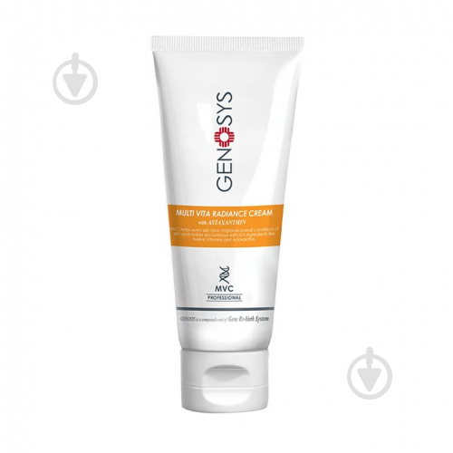 Крем для лица Genosys Multi VITA Radiance Cream 50 мл - фото 1