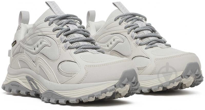 Кроссовки Saucony GRID AURA X GTX S70925-3 р.41 белые - фото 3 Кроссовки Saucony GRID AURA X GTX S70925-3 р.41 белые - фото 3