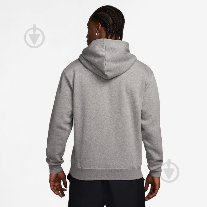 Джемпер Nike FV7281-091 р.2XL сірий - фото 2