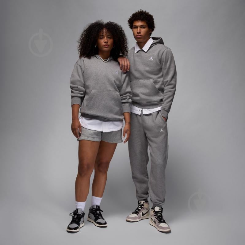 Джемпер Nike FV7281-091 р.2XL сірий - фото 9
