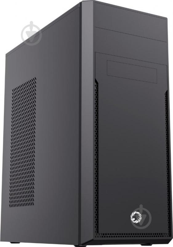 Корпус GameMax ET-213-NP 2U3-TYC-CR Black - фото 1