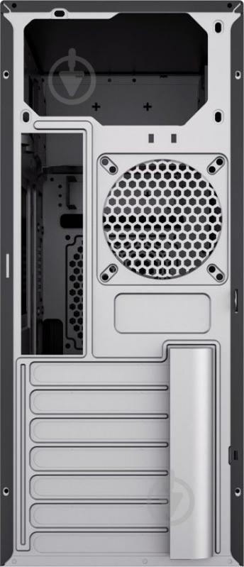 Корпус GameMax ET-213-NP 2U3-TYC-CR Black - фото 6