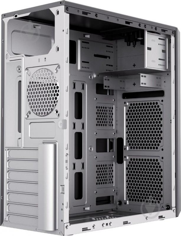 Корпус GameMax ET-213-NP 2U3-TYC-CR Black - фото 7