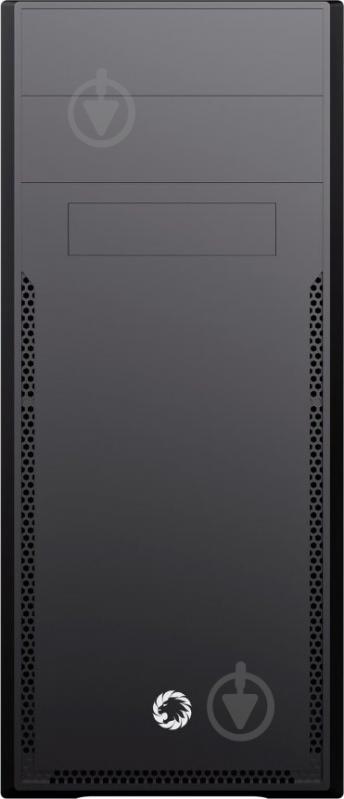 Корпус GameMax ET-213-NP 2U3-TYC-CR Black - фото 2