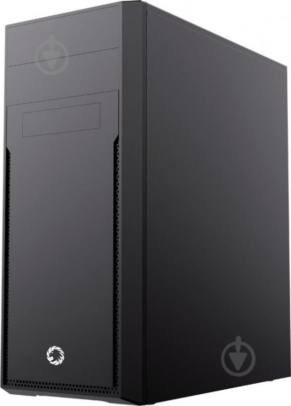 Корпус GameMax ET-213-NP 2U3-TYC-CR Black - фото 5