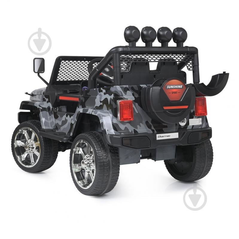 Электромобиль Bambi Racer M 3237EBLRS-18 - фото 10 Электромобиль Bambi Racer M 3237EBLRS-18 - фото 10