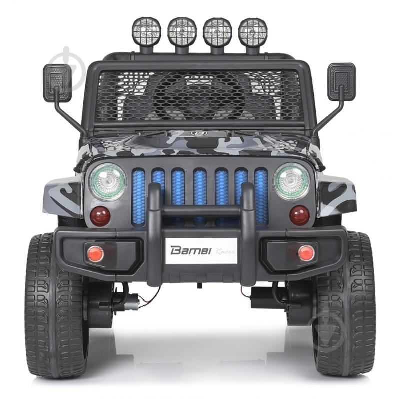 Электромобиль Bambi Racer M 3237EBLRS-18 - фото 1 Электромобиль Bambi Racer M 3237EBLRS-18 - фото 1