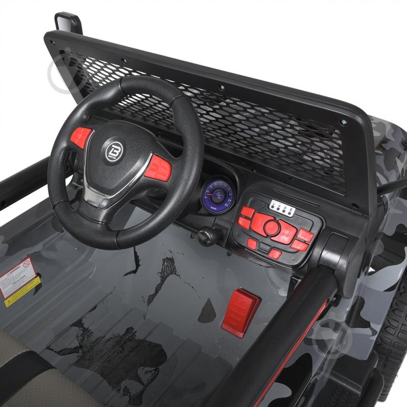 Электромобиль Bambi Racer M 3237EBLRS-18 - фото 5 Электромобиль Bambi Racer M 3237EBLRS-18 - фото 5