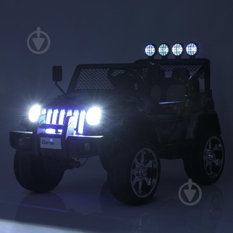 Электромобиль Bambi Racer M 3237EBLRS-18 - фото 3 Электромобиль Bambi Racer M 3237EBLRS-18 - фото 3