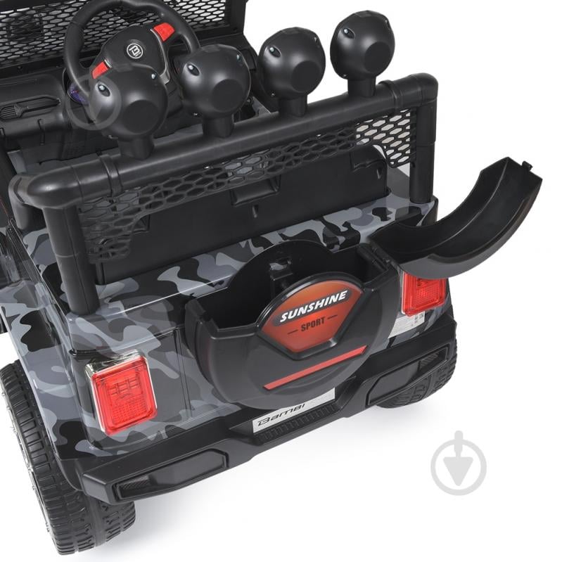 Электромобиль Bambi Racer M 3237EBLRS-18 - фото 12 Электромобиль Bambi Racer M 3237EBLRS-18 - фото 12