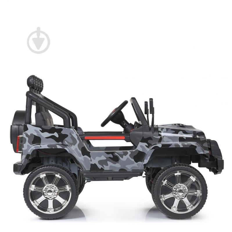 Электромобиль Bambi Racer M 3237EBLRS-18 - фото 6 Электромобиль Bambi Racer M 3237EBLRS-18 - фото 6